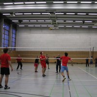 Schüler siegen im Volleyball-Finale