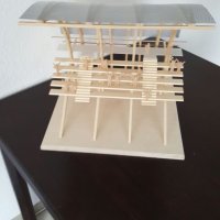 Wettbewerb überDACHt 2016