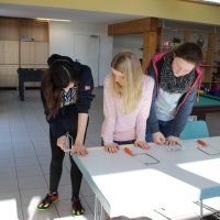 Zukunftswerkstatt Mädchen